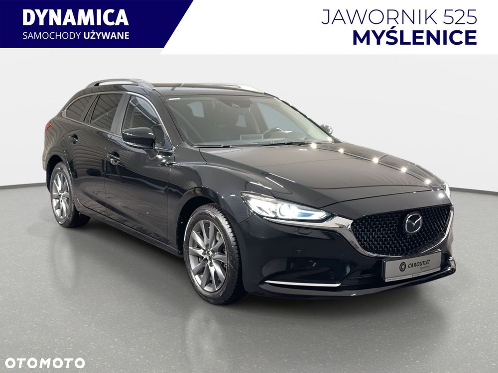 Mazda 6 - 2