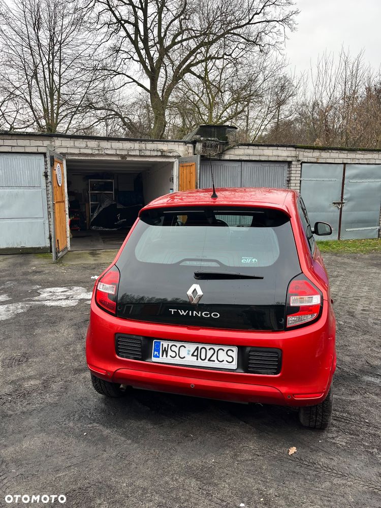 Renault Twingo SCe 70 Intens - 4