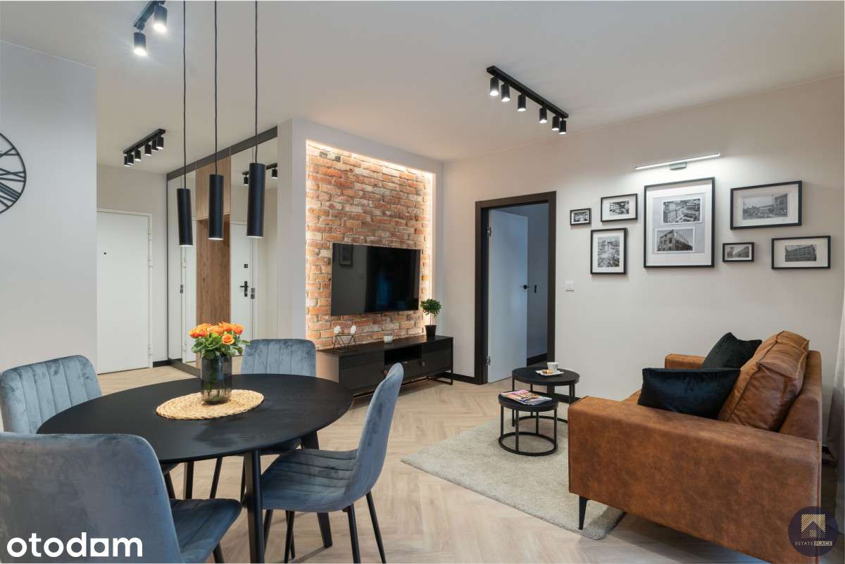 Piękny Apartament w Centrum Łodzi