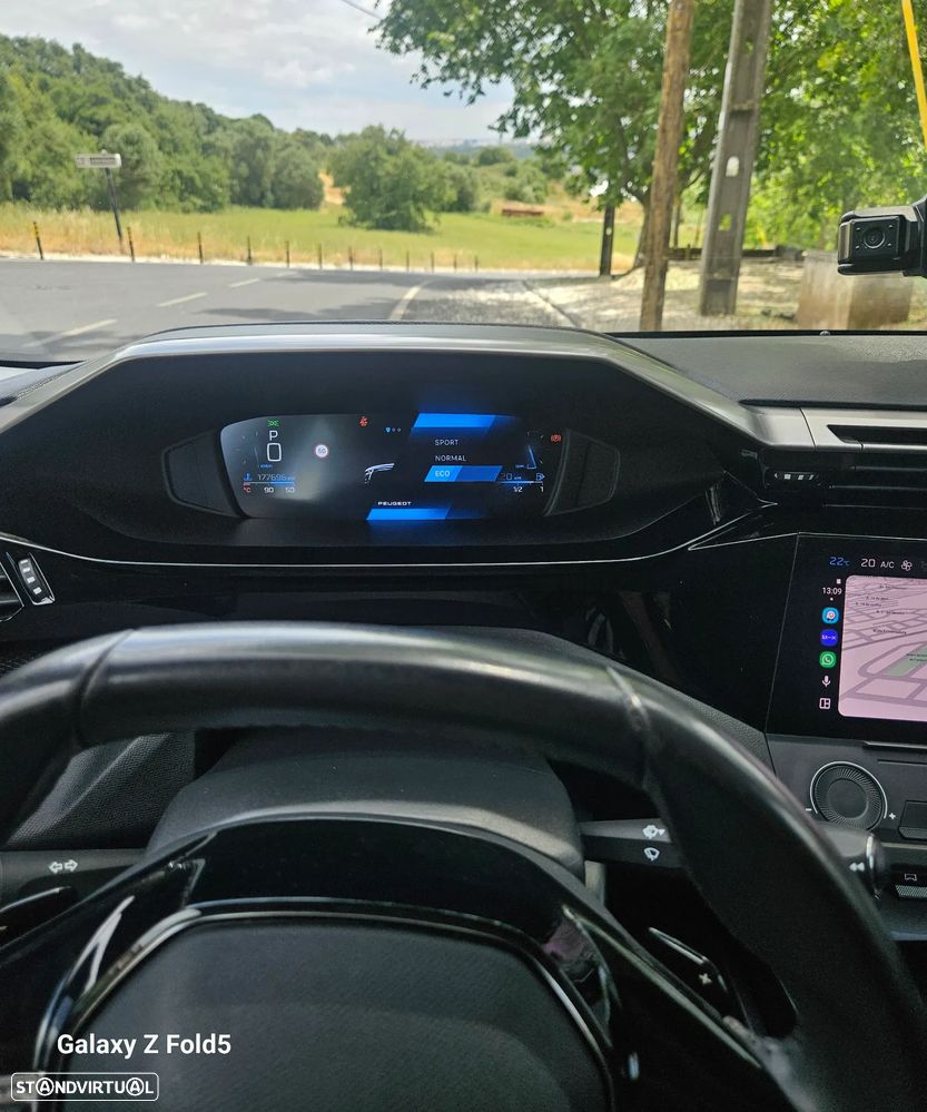 Peugeot 308 SW BlueHDi 130 EAT8 Allure - 30