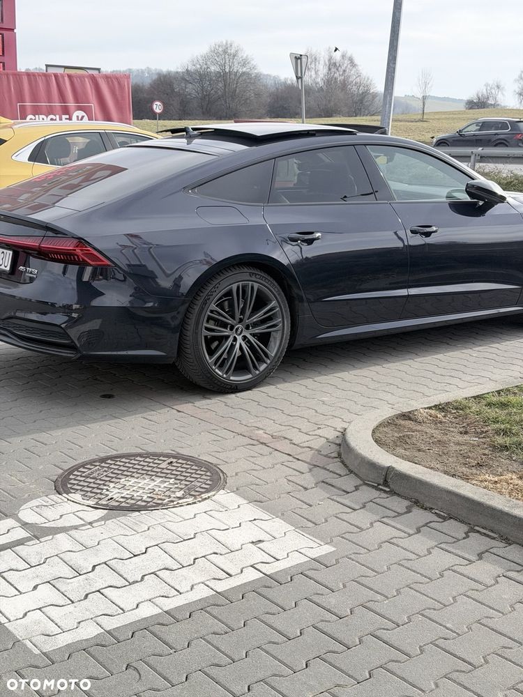 Audi A7 Sportback 45 TFSI mHEV Quattro S tronic - 4