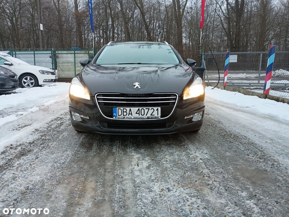 Peugeot 508 1.6 T Business Line - 2