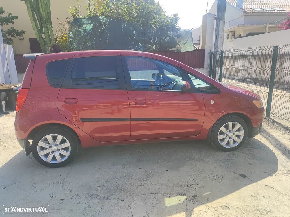 Mitsubishi Colt 1.3 ClearTec Edition - 4