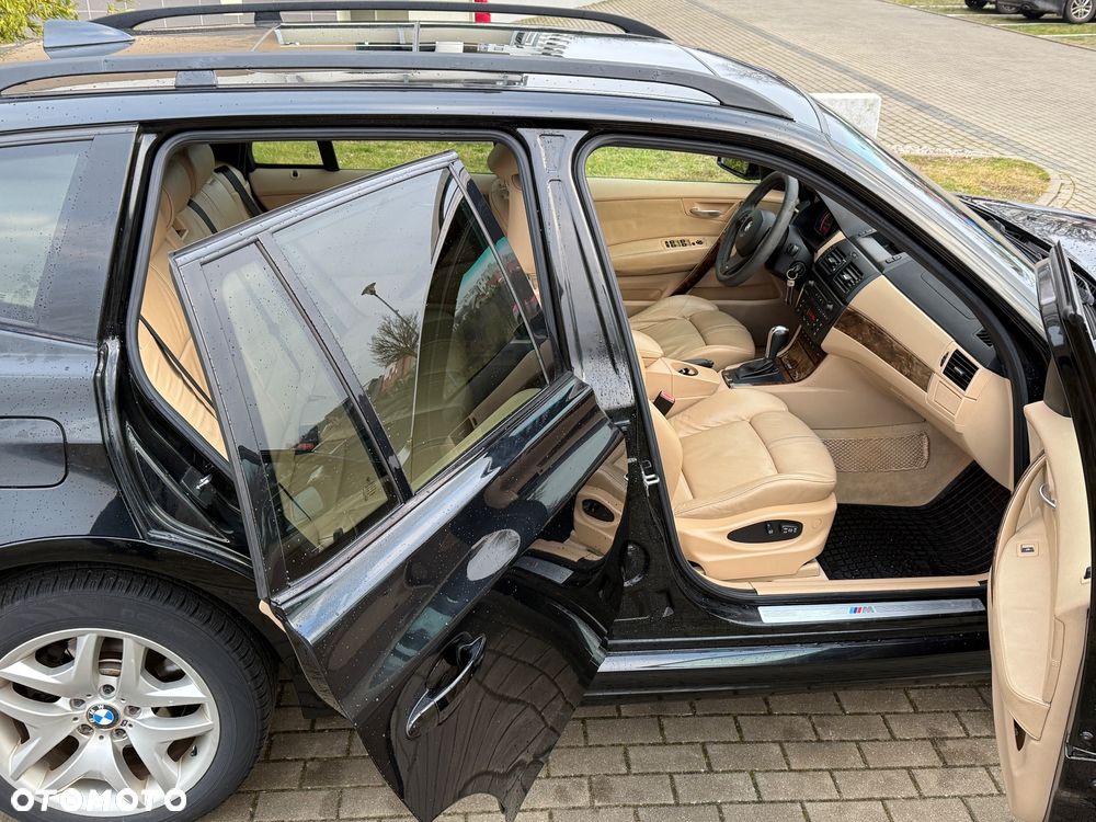 BMW X3 xDrive35d - 7