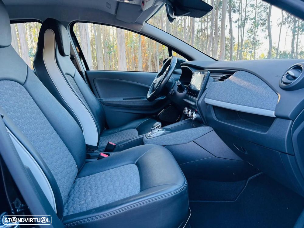 Renault Zoe (c/ Bateria) Zen 50 - 36