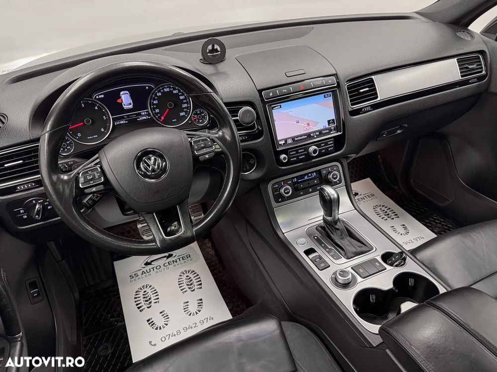 Volkswagen Touareg 3.0 V6 TDI SCR Blue Motion DPF Automatik Terrain Tech Exclusive - 26