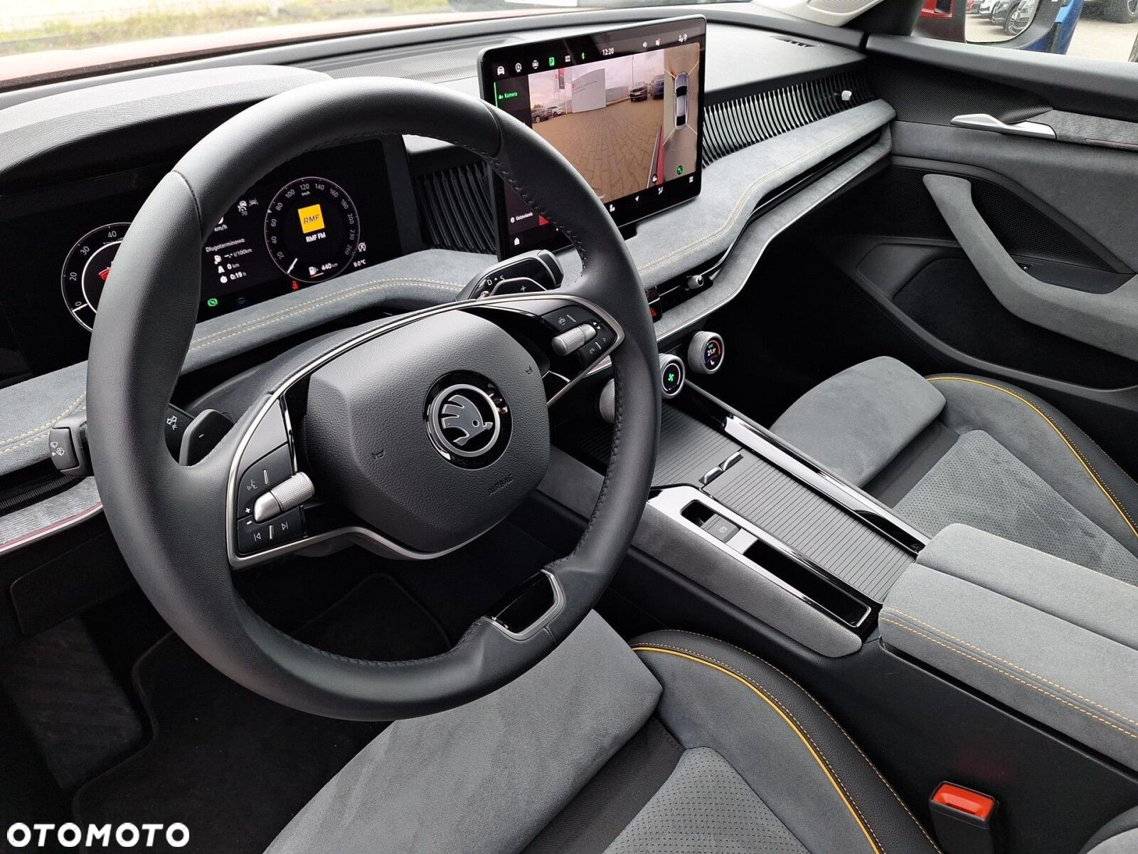 Skoda Superb - 17