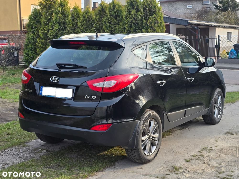 Hyundai ix35 1.6 GDI Premium 2WD - 28