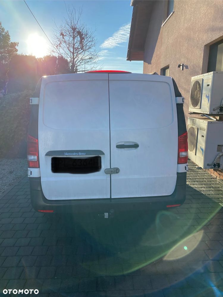 Mercedes-Benz Vito - 5