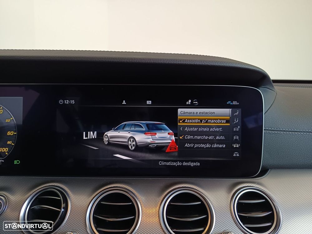 Mercedes-Benz E 300 de AMG Line - 22