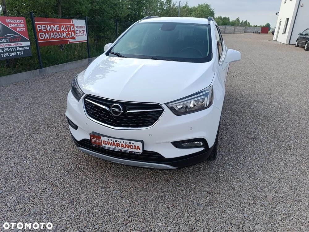 Opel Mokka 1.6 CDTI Cosmo S&S - 2