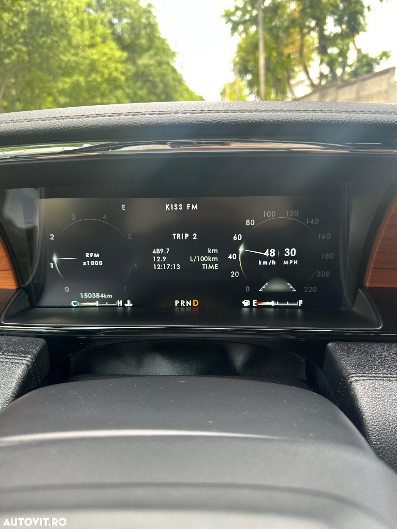 Lincoln Navigator - 8
