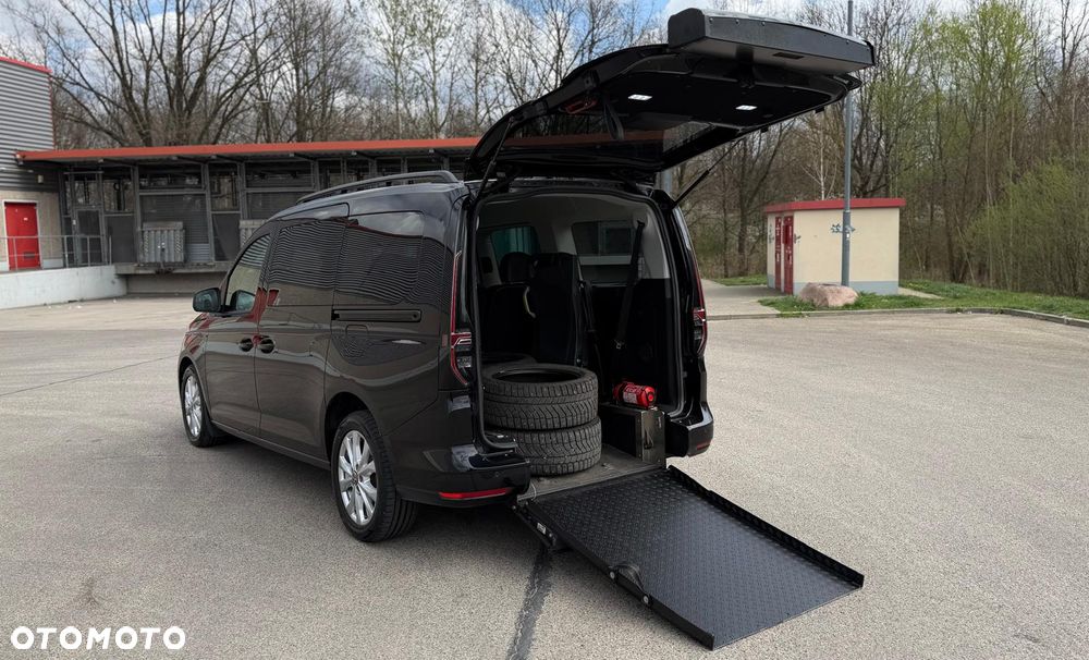 Volkswagen Caddy 2.0 (7-Si.) DSG Energy Maxi - 2