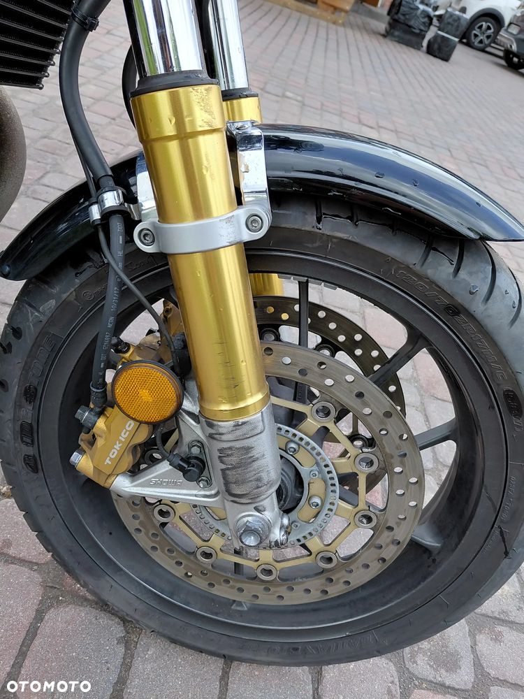 Honda CB - 10