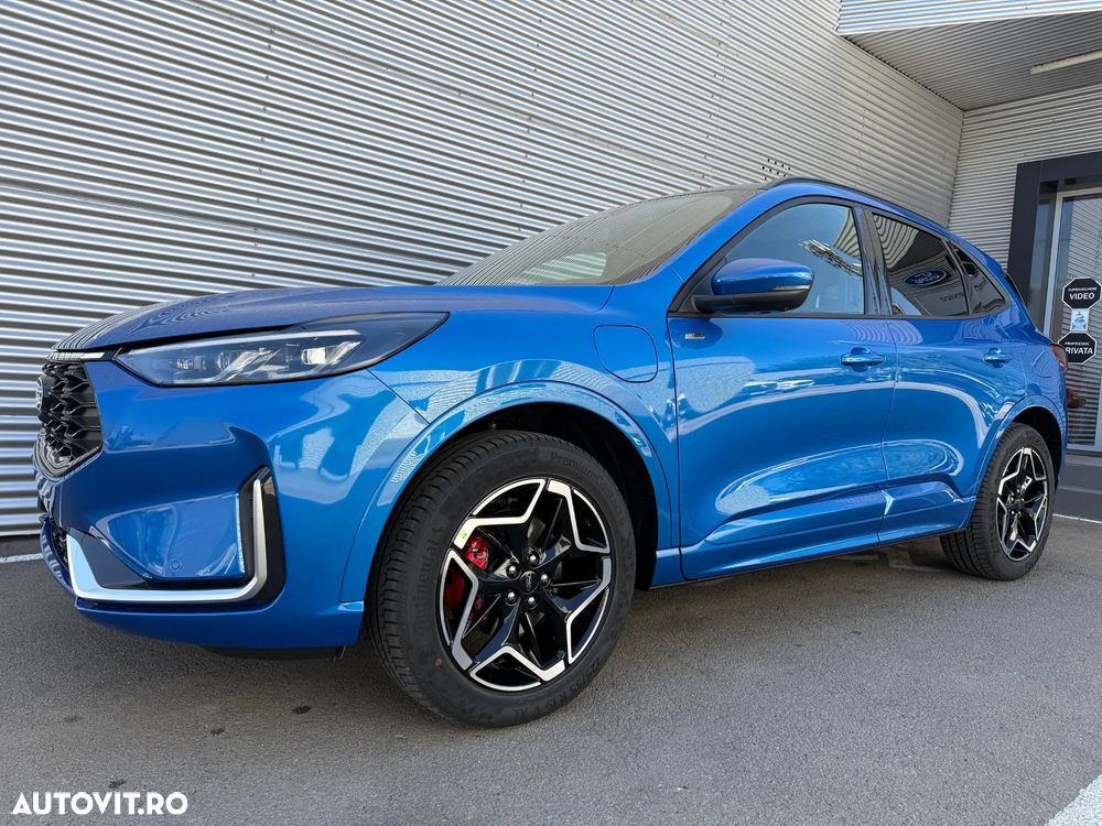 Ford Kuga 2.5 Duratec FWD PHEV ST-Line X - 2