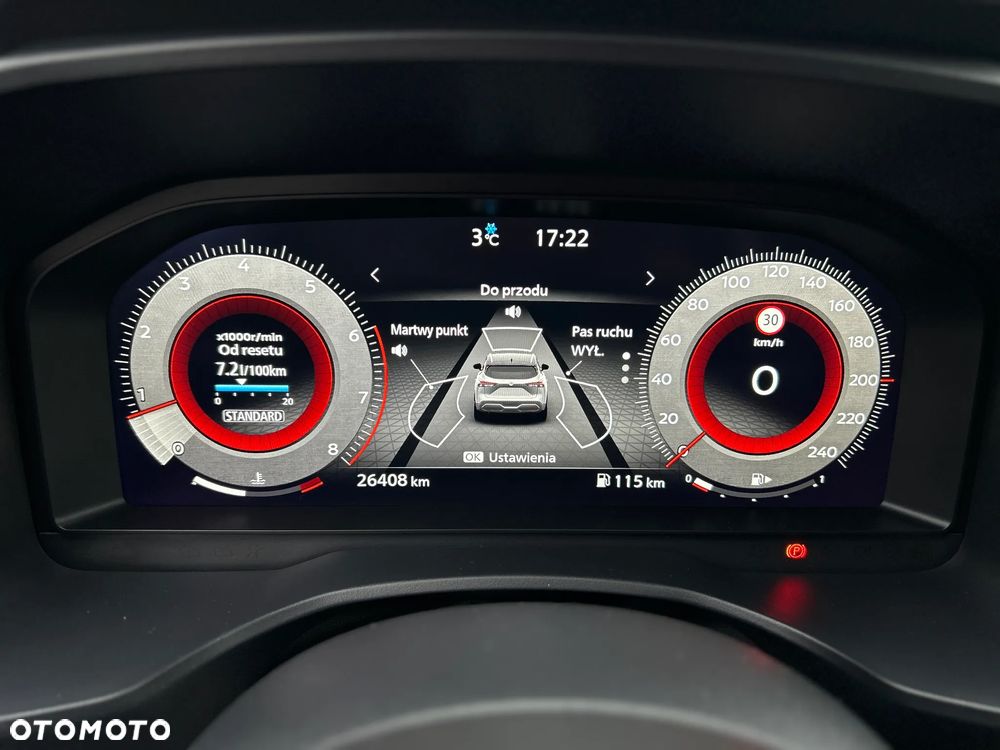 Nissan Qashqai 1.3 DIG-T MHEV N-Connecta - 23