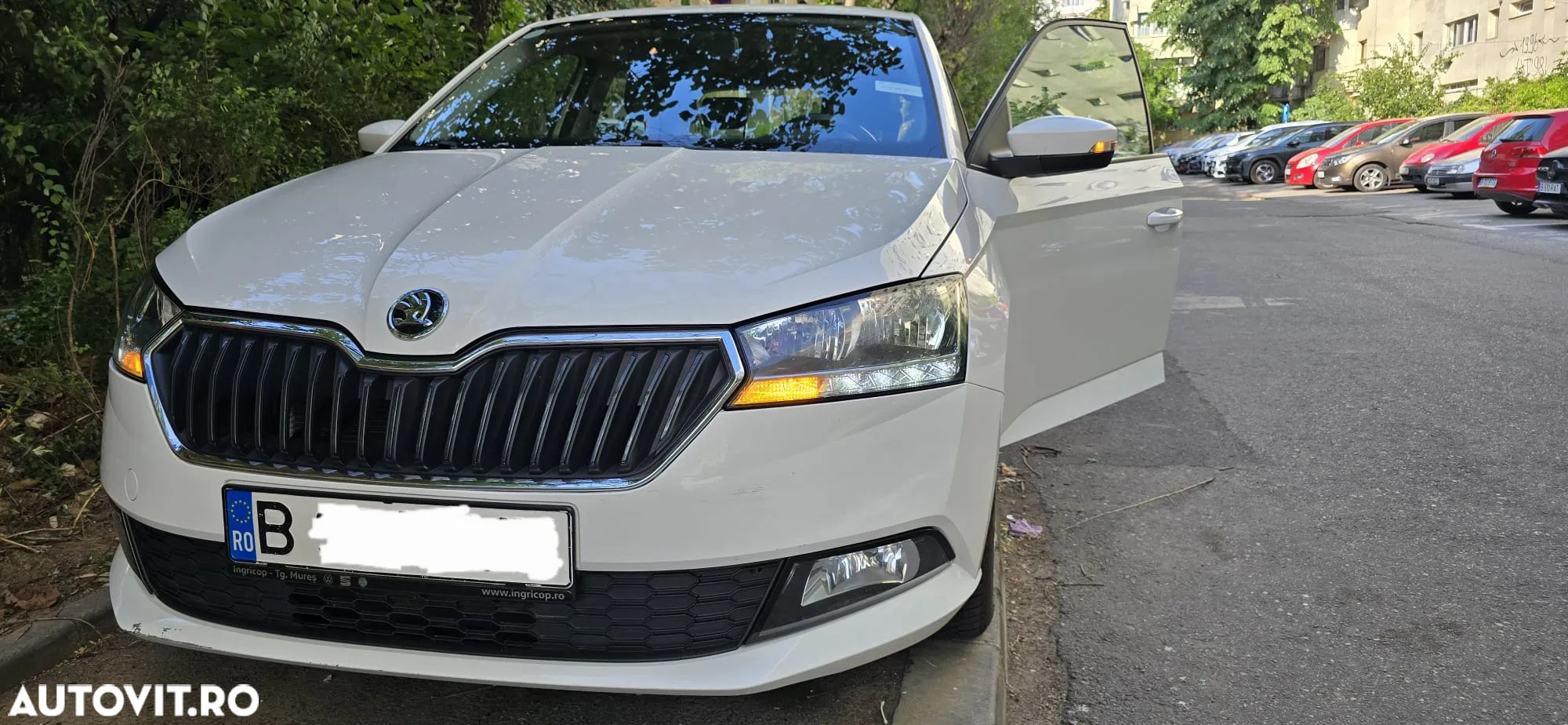Skoda Fabia - 5