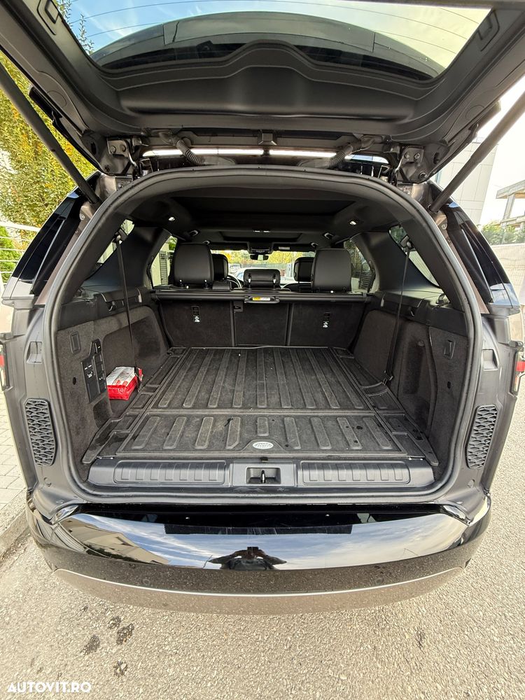 Land Rover Discovery - 8