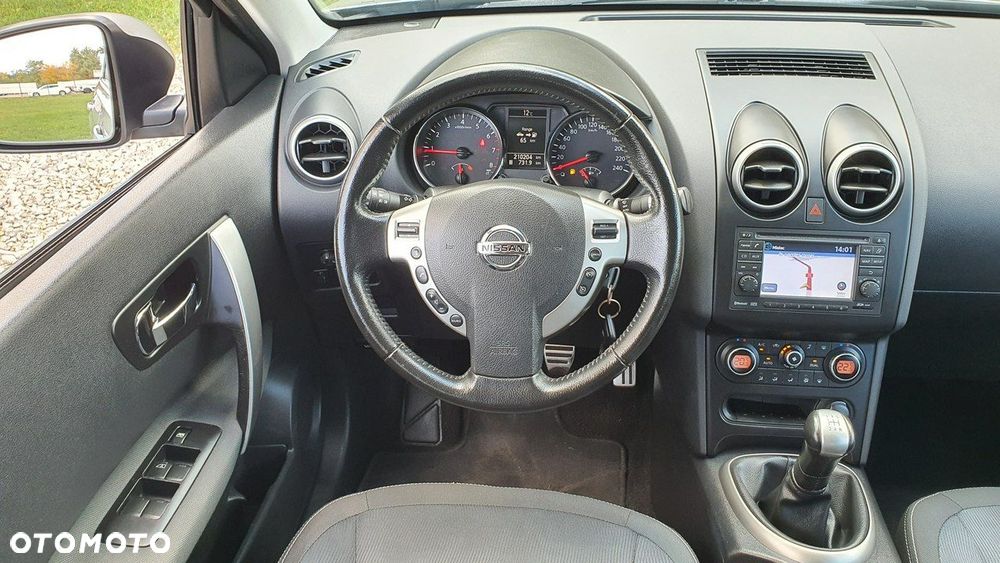 Nissan Qashqai 1.6 I-Way - 18