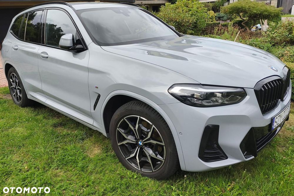 BMW X3 2023 photo 2