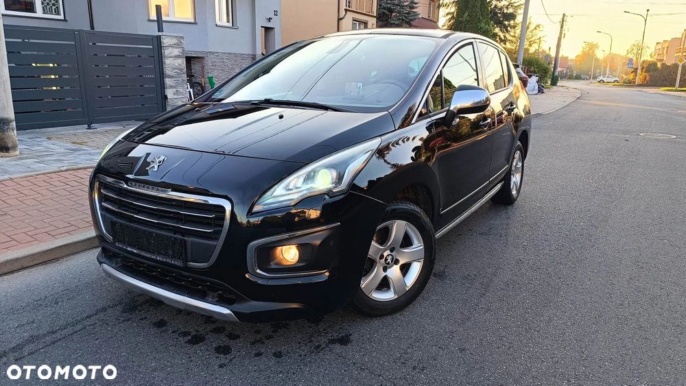 Peugeot 3008 2.0 BlueHDi Allure - 10