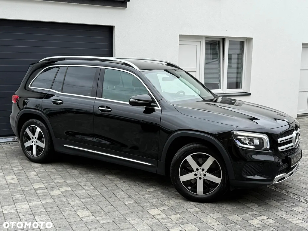 Mercedes-Benz GLB 200 d 8G-DCT Style - 16