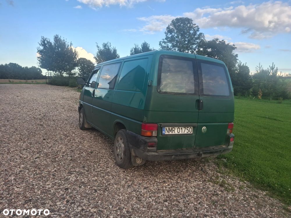 Volkswagen Transporter Standard - 4