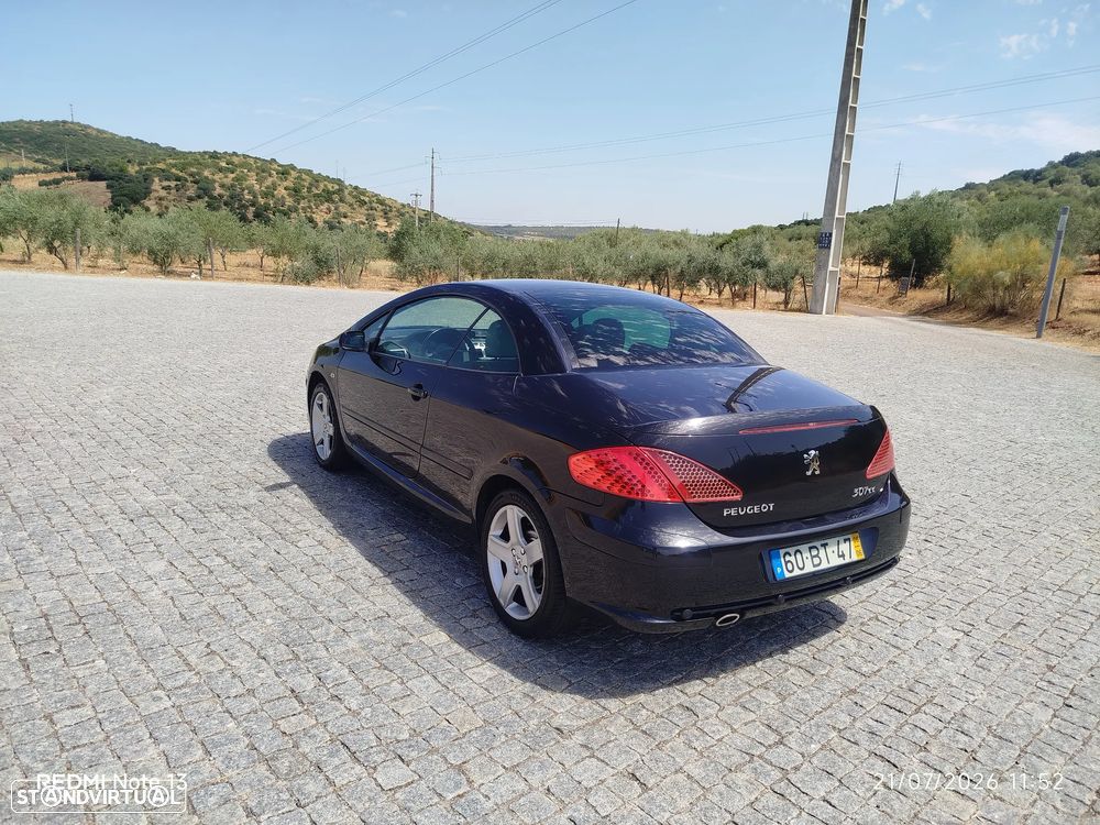 Peugeot 307 CC 2.0 HDi Sport - 3