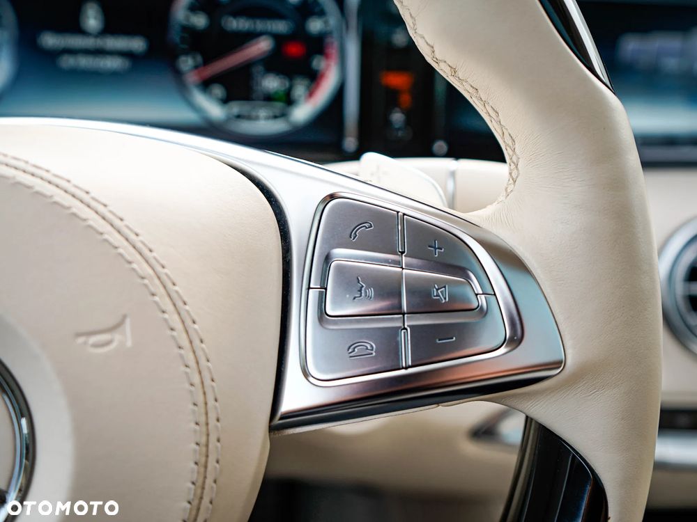 Mercedes-Benz Klasa S 63 AMG 4-Matic - 17