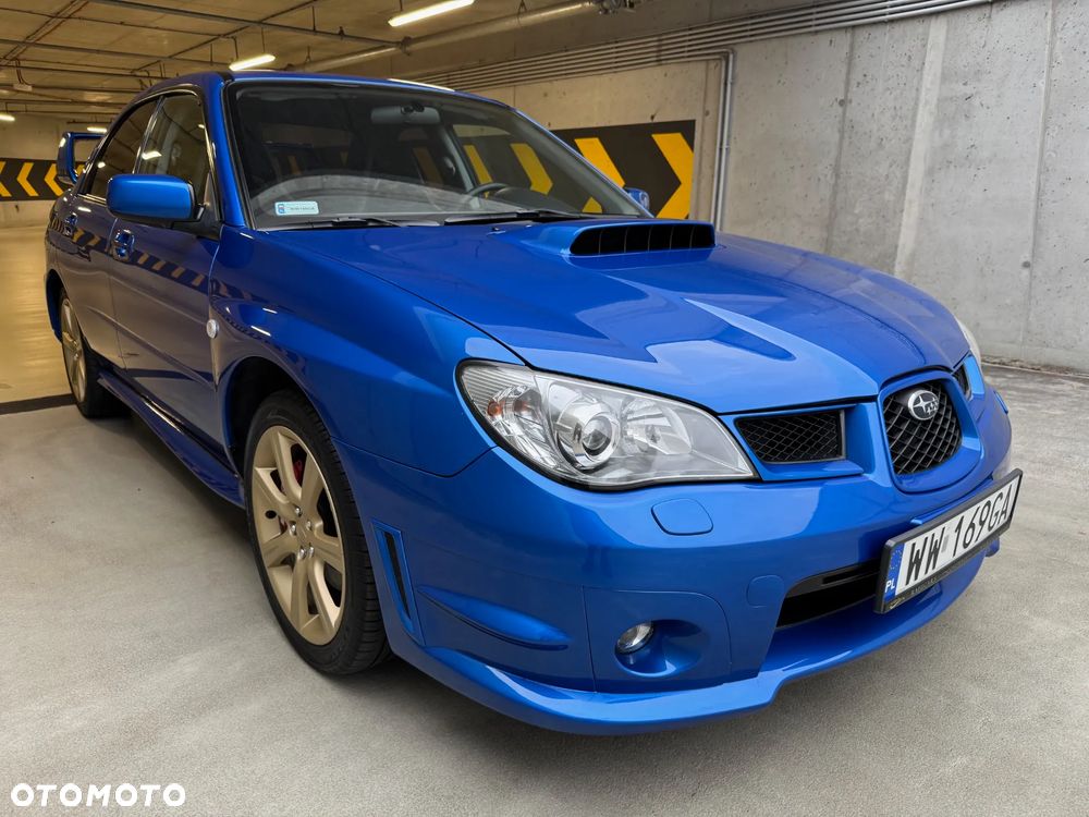 Subaru Impreza 2.5 WRX - 3