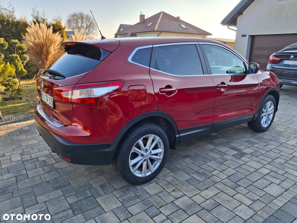 Nissan Qashqai - 12