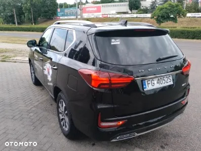 SsangYong/KGM Rexton 2.2 D Wild 4WD - 4