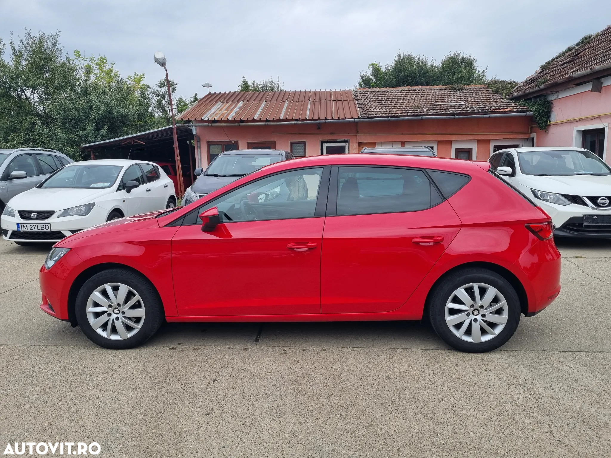 Seat Leon 1.2 TSI Sport - 22