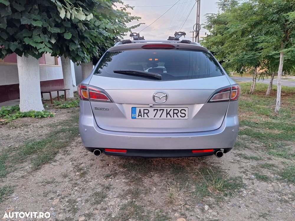 Mazda 6 2.0 Exclusive - 3