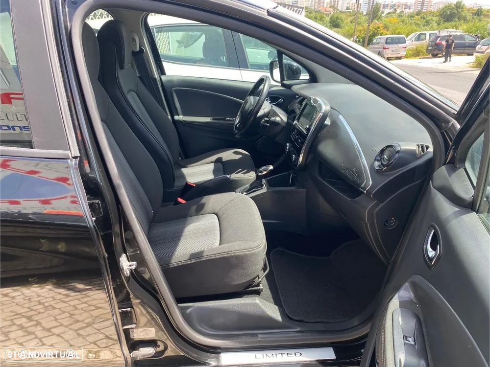 Renault Zoe (c/ Bateria) Limited 40 - 19