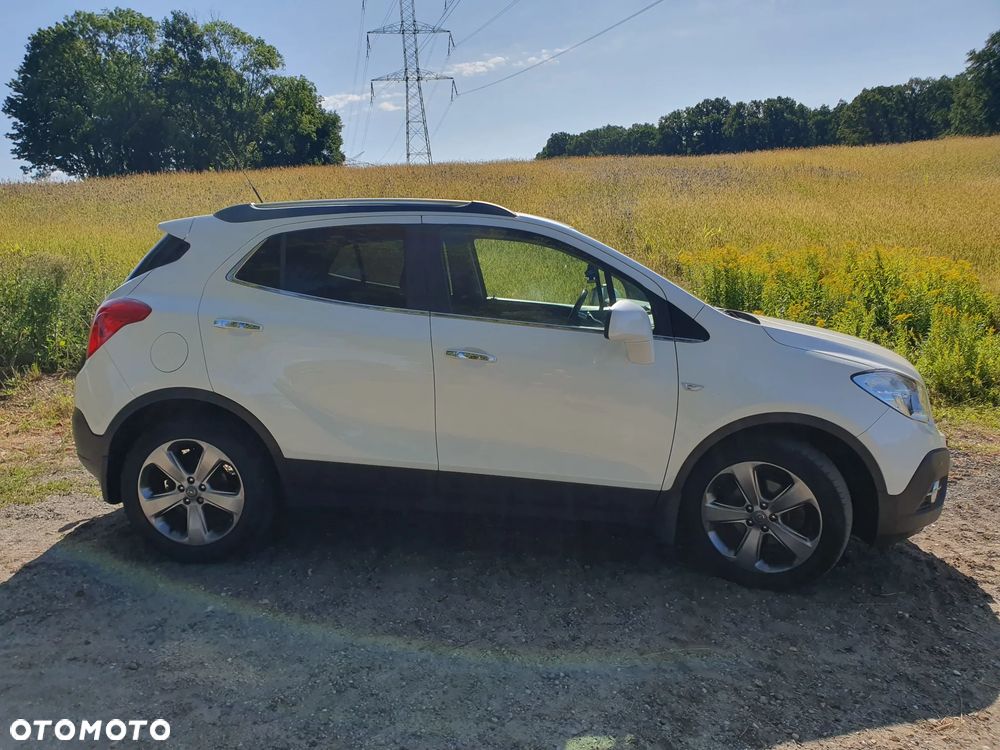 Opel Mokka 1.4 T Cosmo - 14