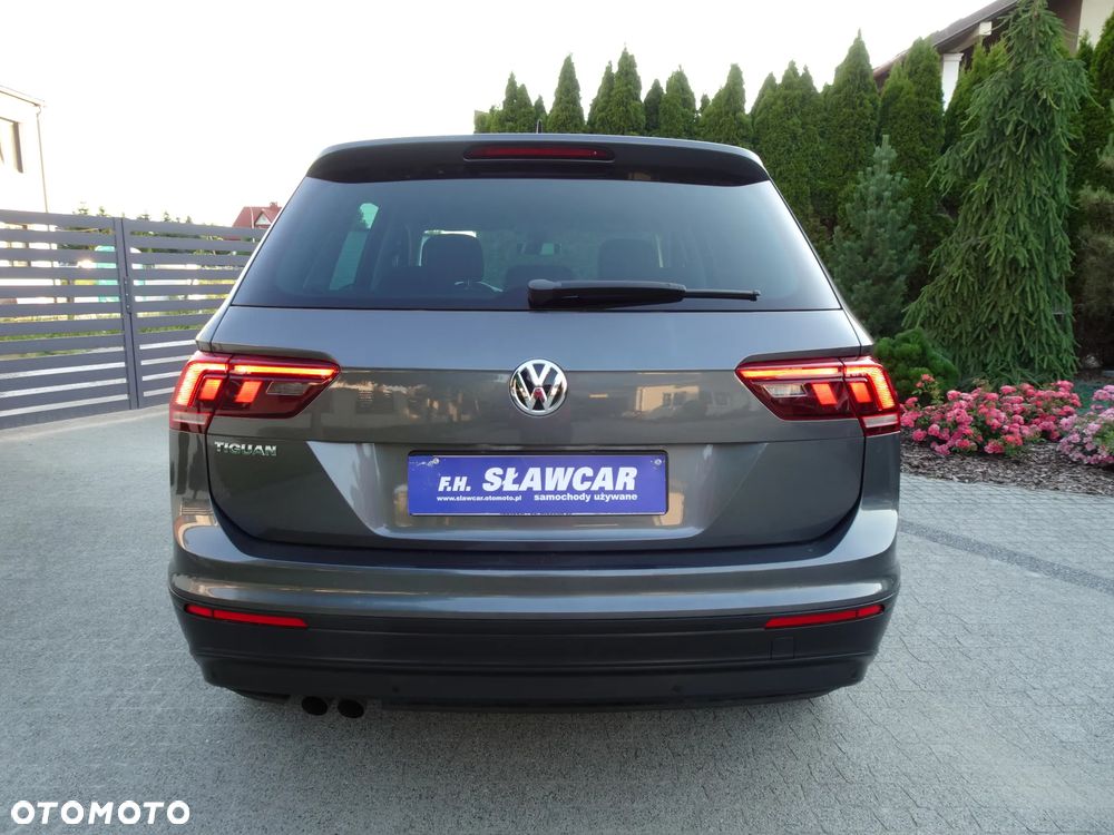 Volkswagen Tiguan 1.5 TSI EVO Comfortline DSG - 7