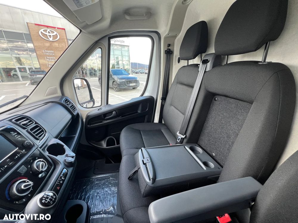 Toyota PROACE MAX L3H2 VAN 4D 2.2D 140 CP 6MT – CARGO - 9