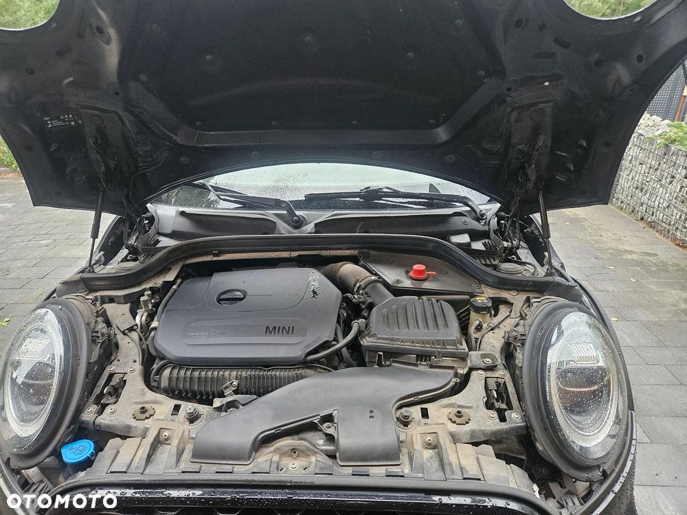 MINI John Cooper Works Copper GPF sport - 9