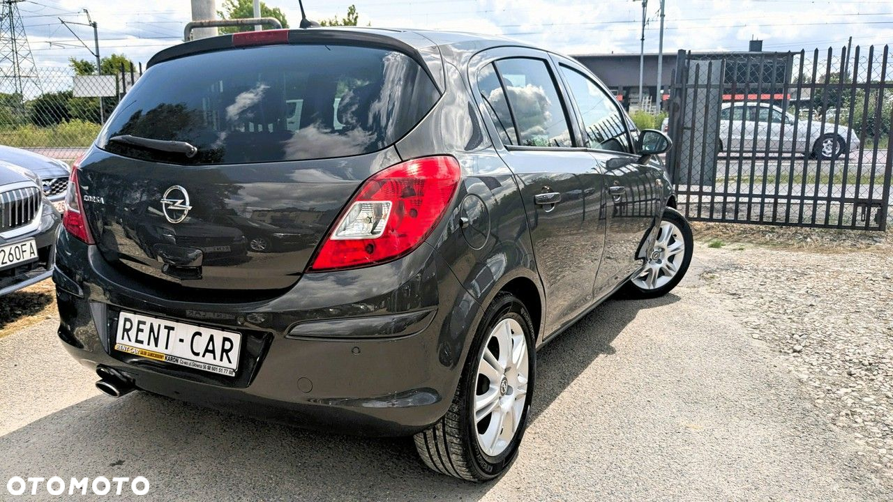 Opel Corsa - 6