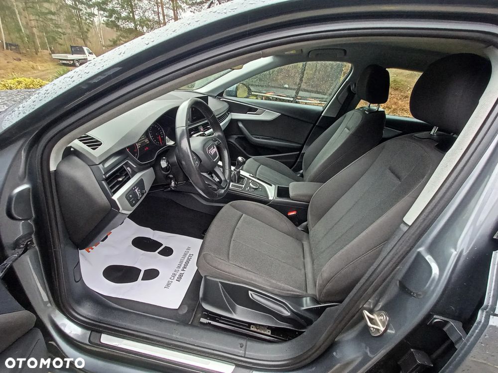 Audi A4 Avant 2.0 TDI - 14