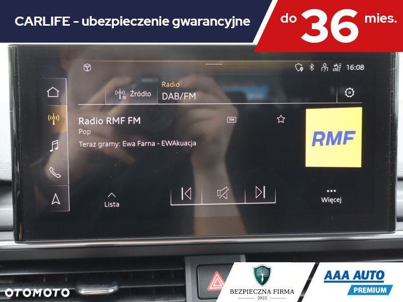 Audi A4 Limousine - 20