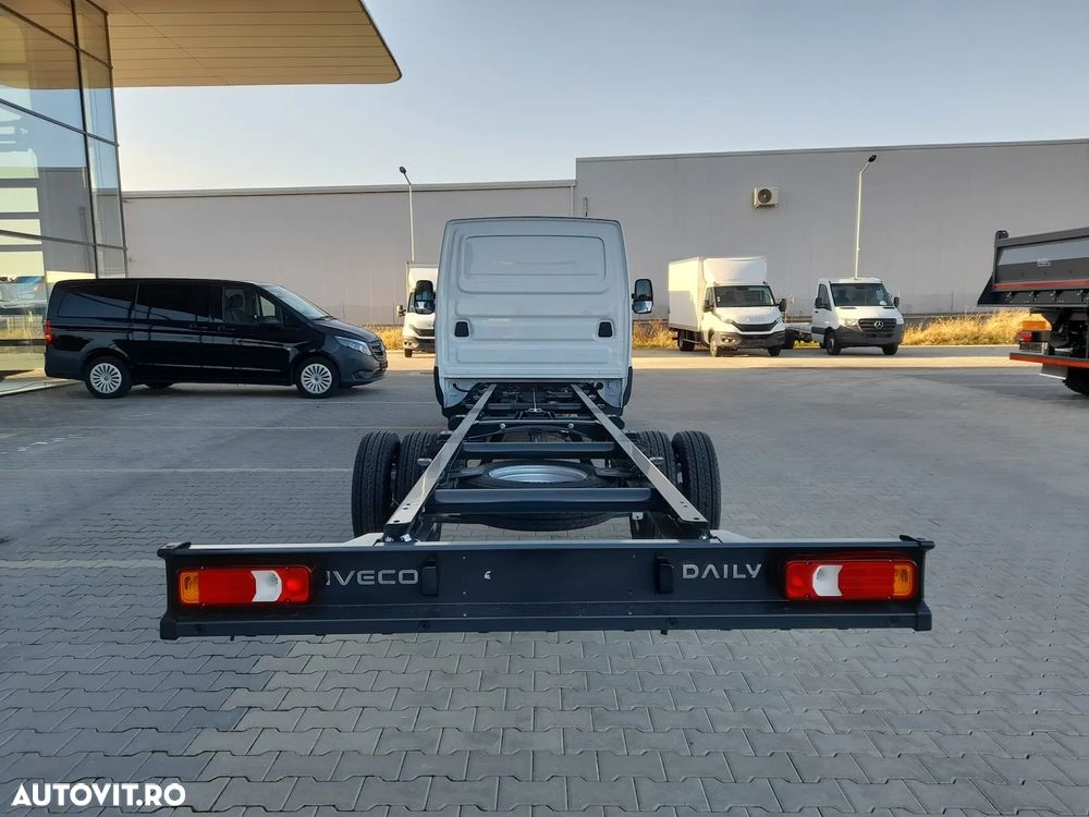 Iveco Daily 50C16H3,0 Detarat 3,5T AC160CP-SASIU - 7