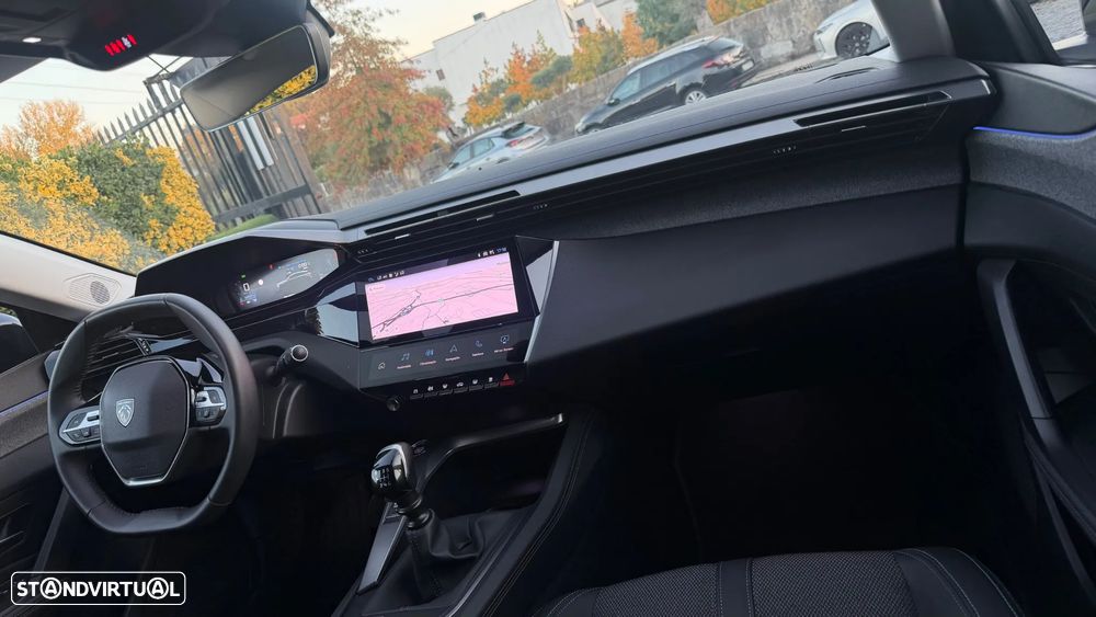 Peugeot 308 1.2 PureTech Allure Pack - 11