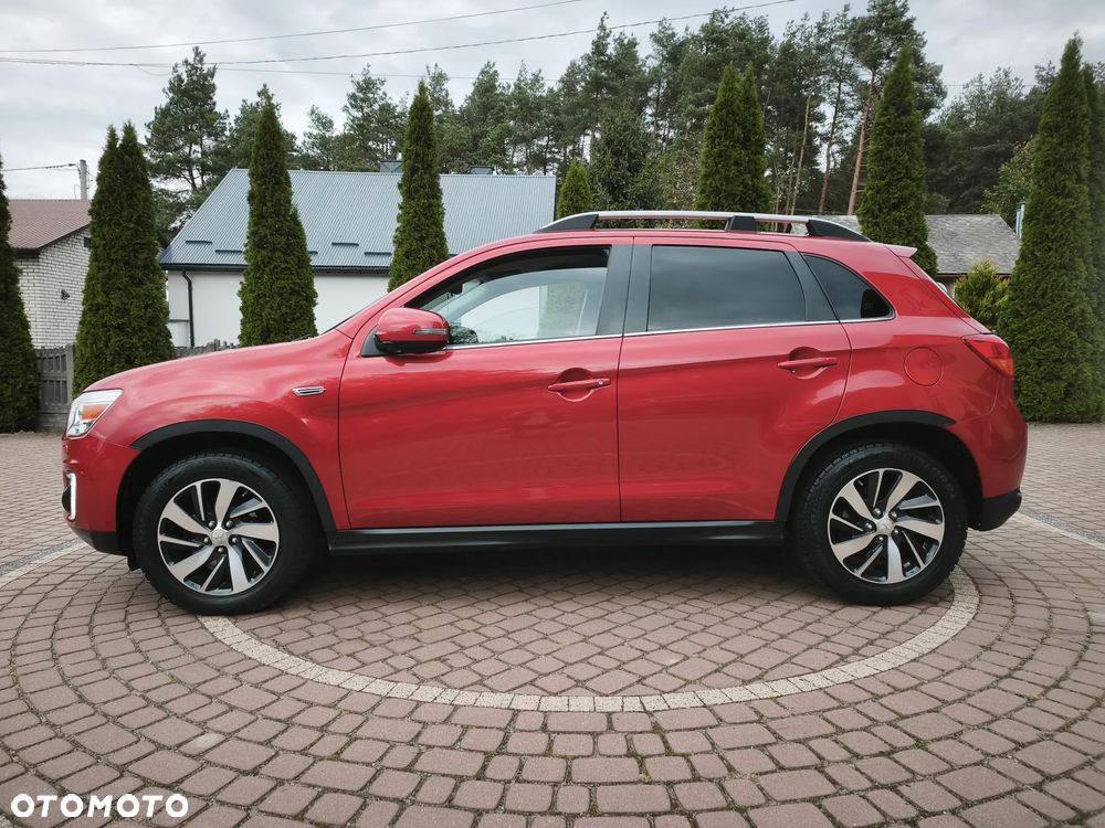 Mitsubishi ASX 1.8 DID Intense Plus 4WD AS&G - 10