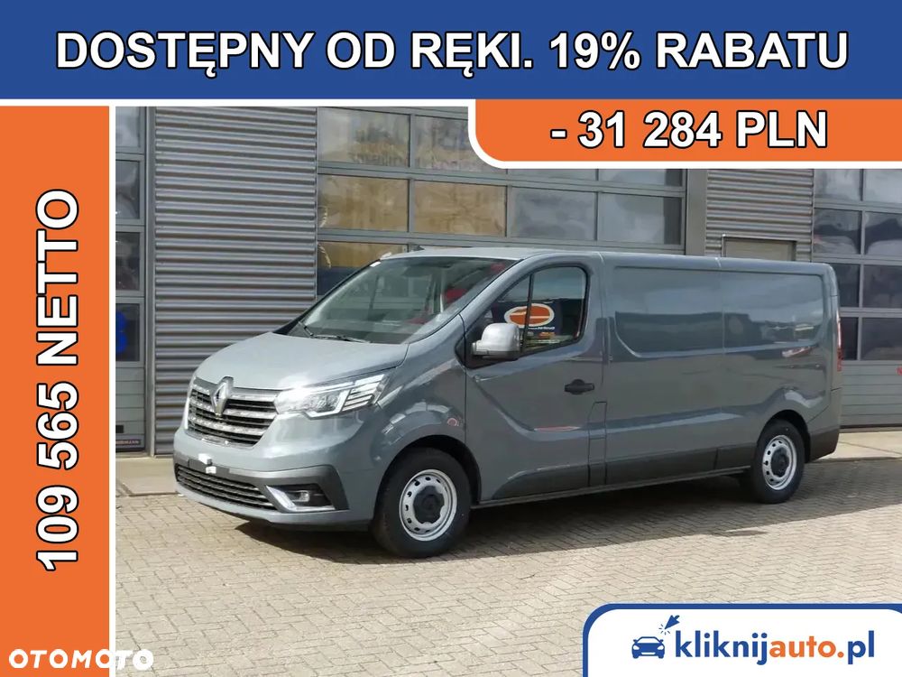 Renault Trafic Furgon L2H1 150KM Manual - 3