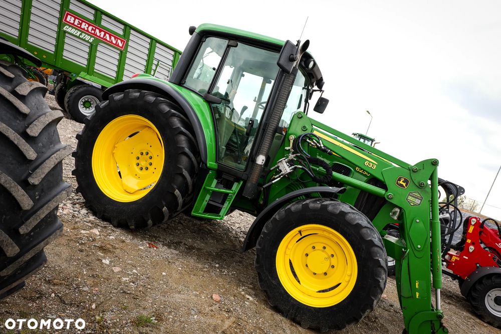 John Deere 6230 - 8