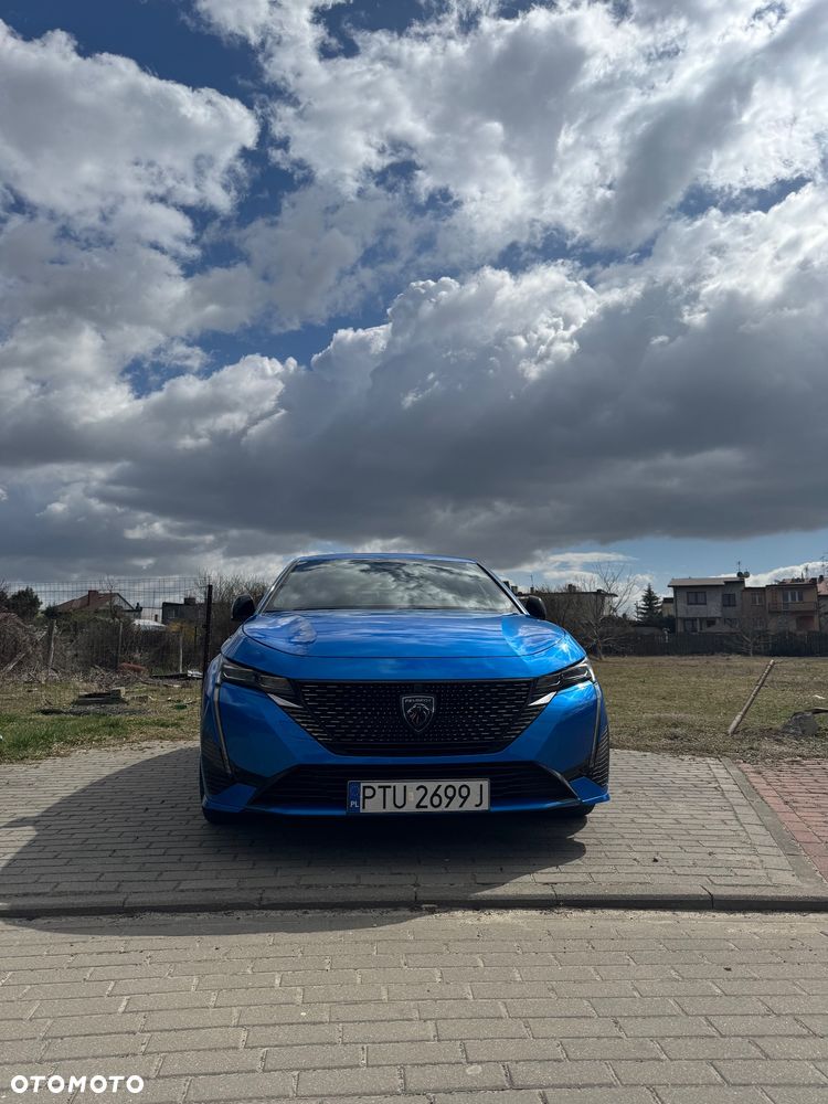 Peugeot 308 BlueHDi 130 EAT8 Stop & Start GT - 2