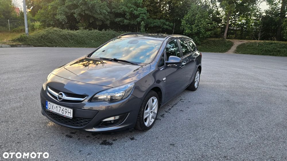 Opel Astra 1.4 Turbo ecoFLEX Start/Stop Innovation - 3