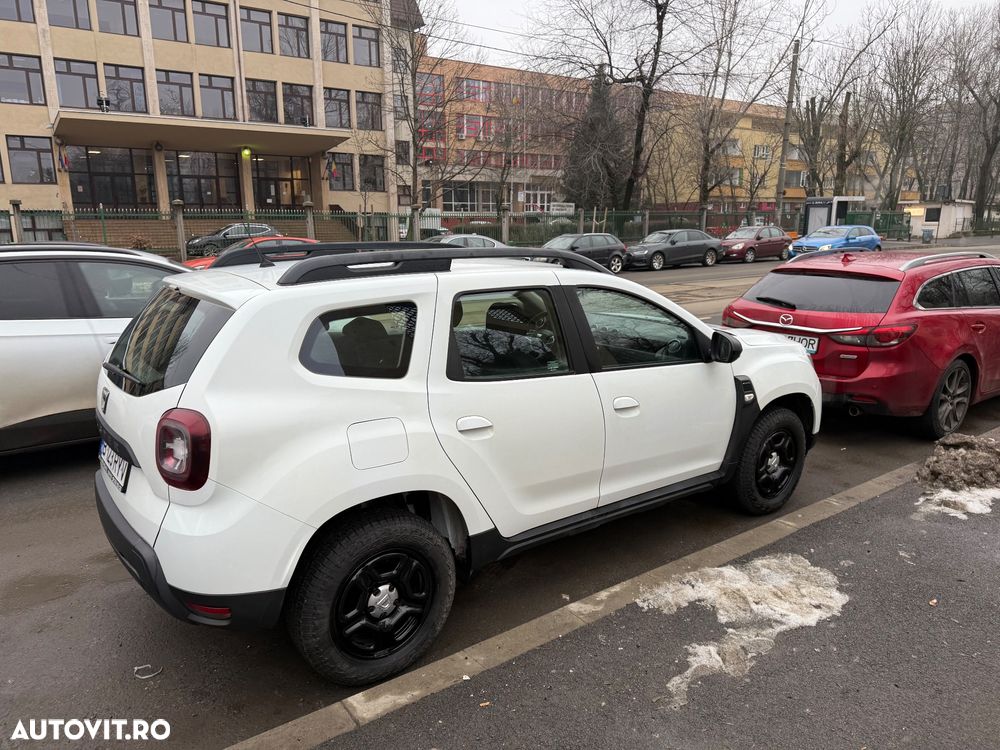 Dacia Duster Blue dCi 115 4WD Prestige - 26